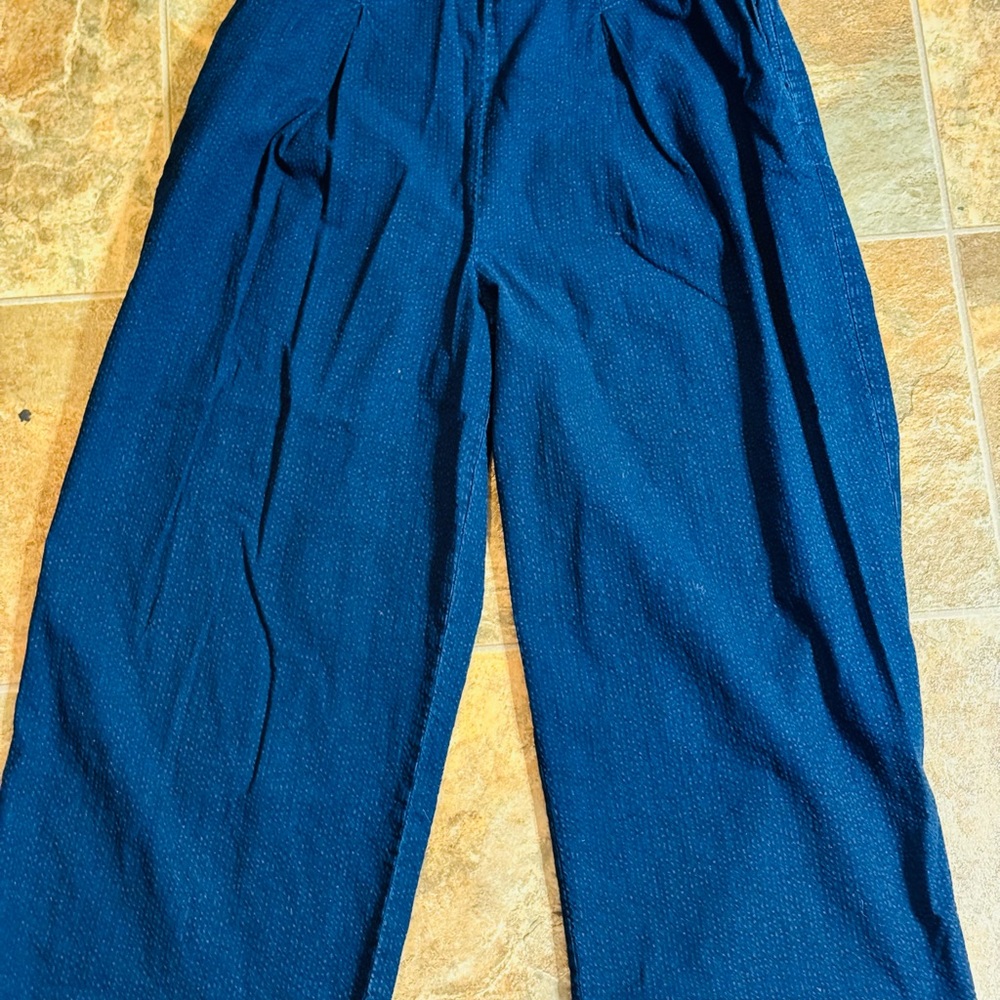 a new day Deep Blue Chinos